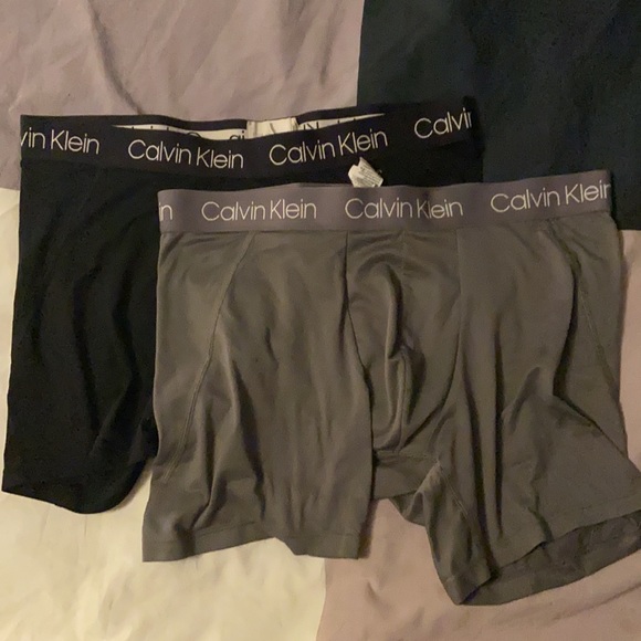 Calvin Klein Boxer Briefs - Picture 2 of 2